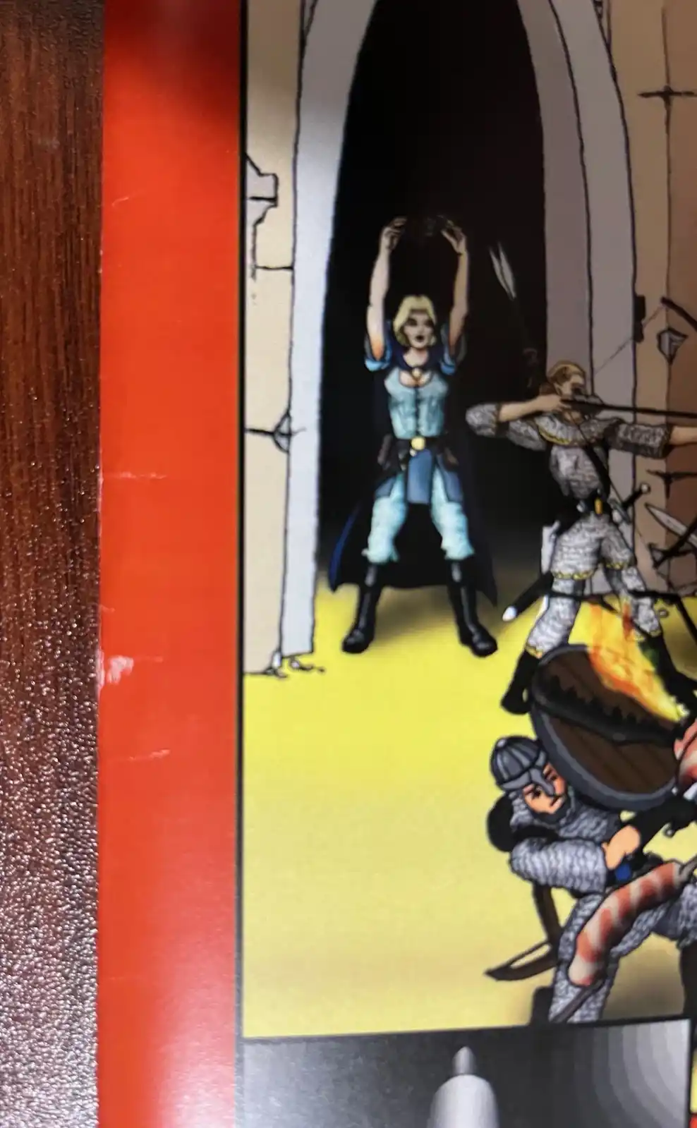 C1 The Circle of Fire