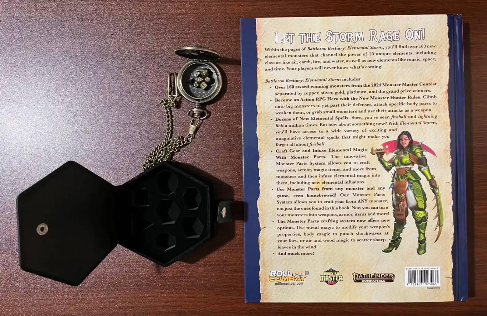 Elemental Storm (Pathfinder)