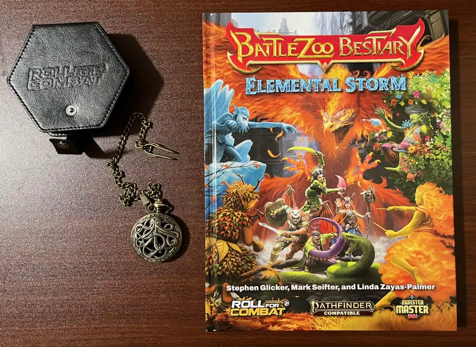 Elemental Storm (Pathfinder)