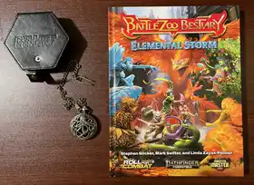 Elemental Storm (Pathfinder)