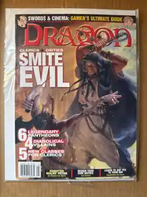 Dragon Magazine #283
