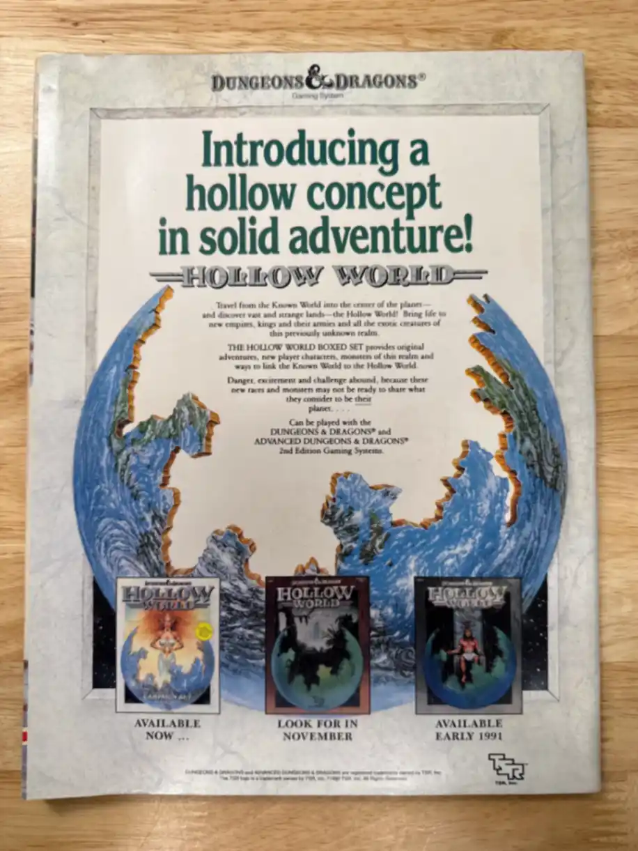 Dragon Magazine #160