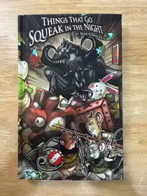 Things That Go Squeak In The Night