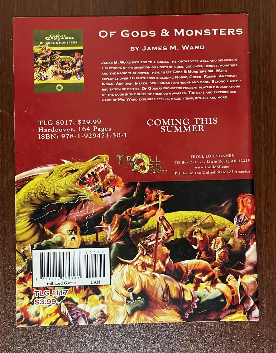 The Crusader - Journal For The Intrepid Adventurer, March 2009, Volume 5, #17