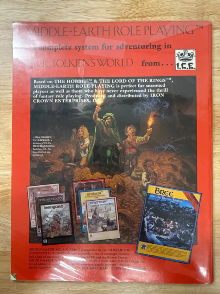 Dragon Magazine #89