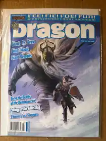 Dragon Magazine #345
