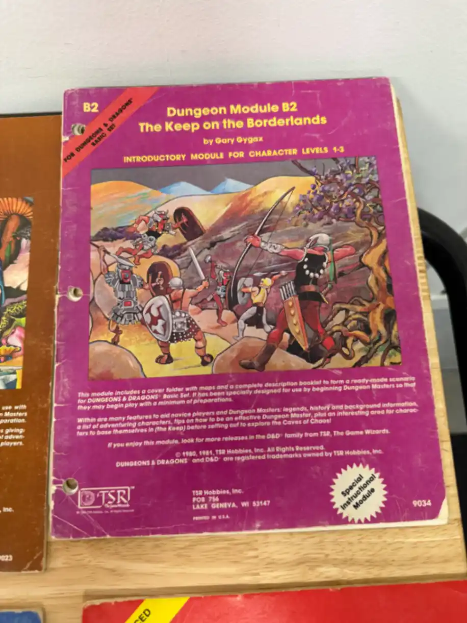 FLASH SALE: RPG Lot 1