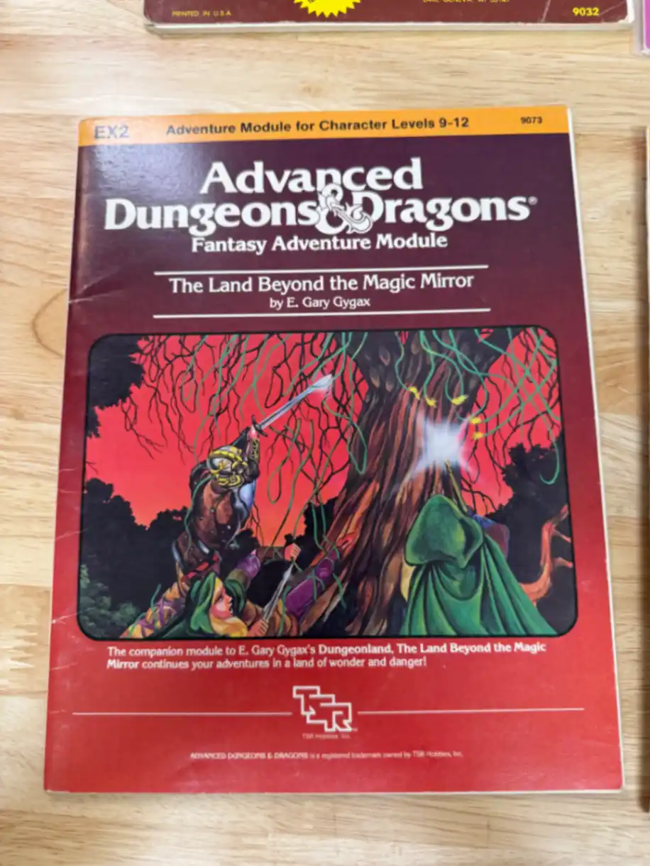 FLASH SALE: RPG Lot 1