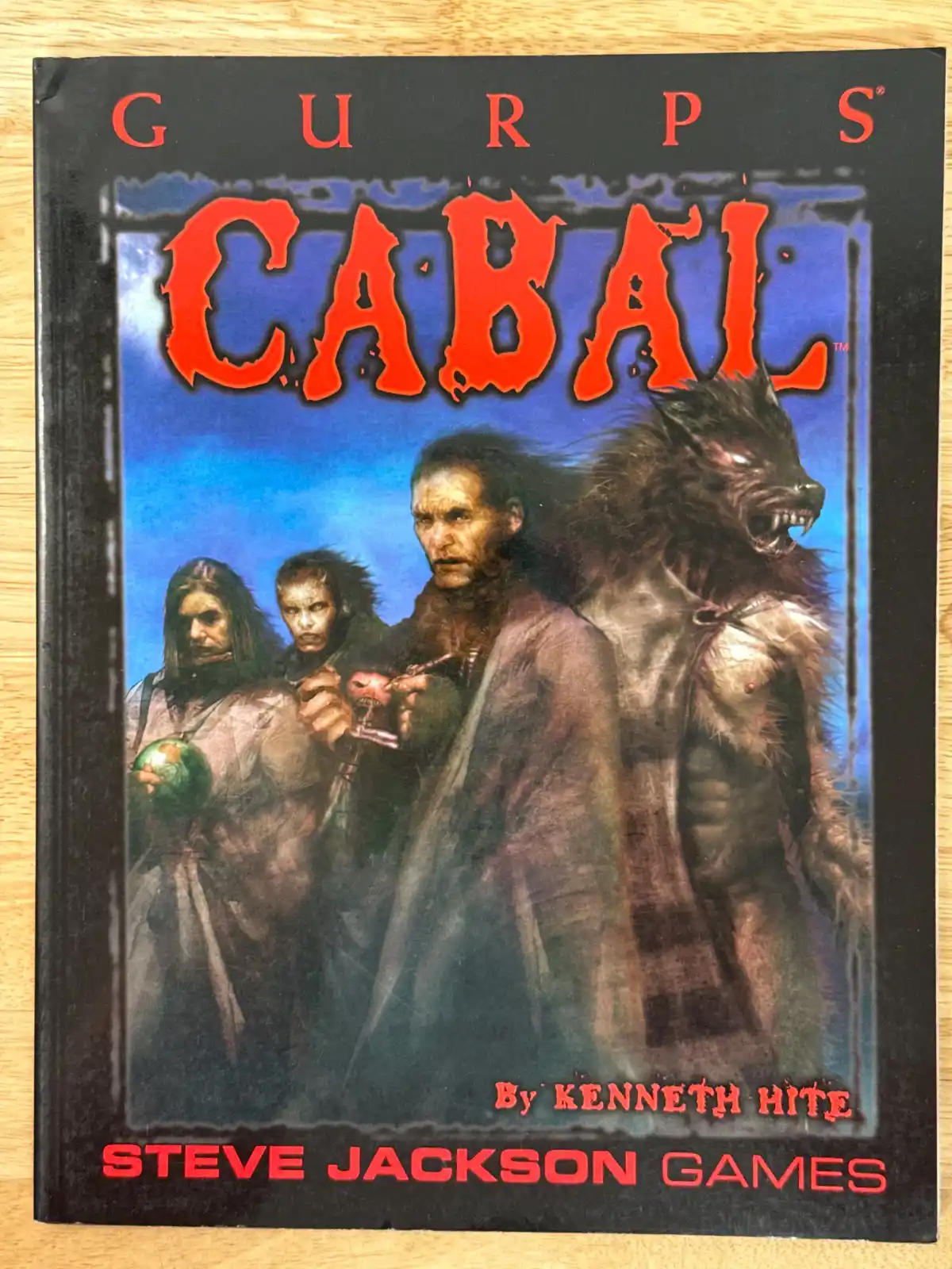 Cabal