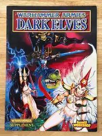 Warhammer Armies: Dark Elves