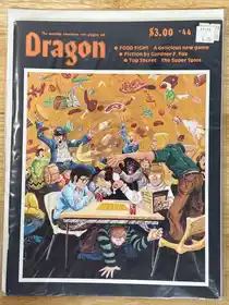 Dragon Magazine #44