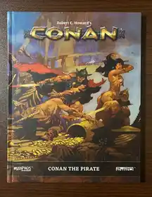 Conan the Pirate