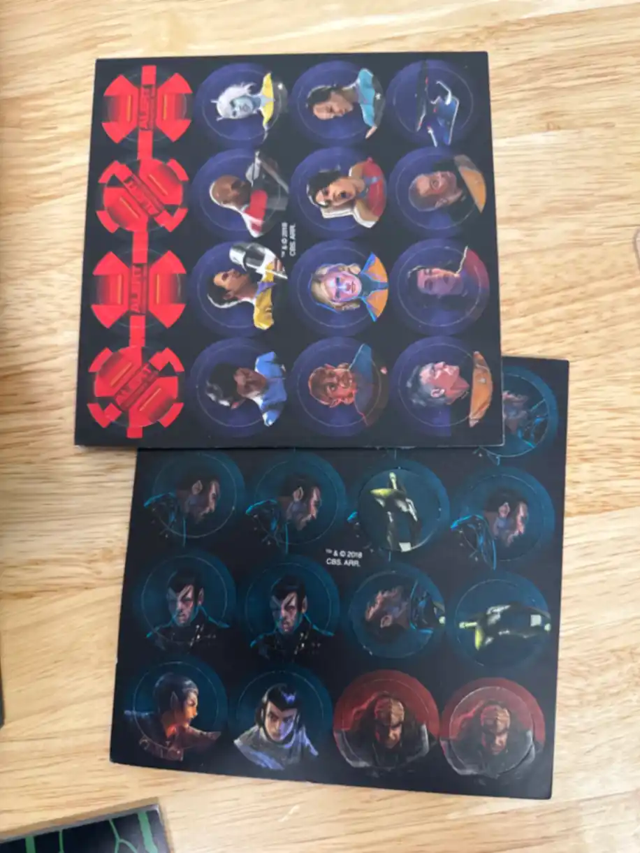 Star Trek Adventures RPG Starter Set