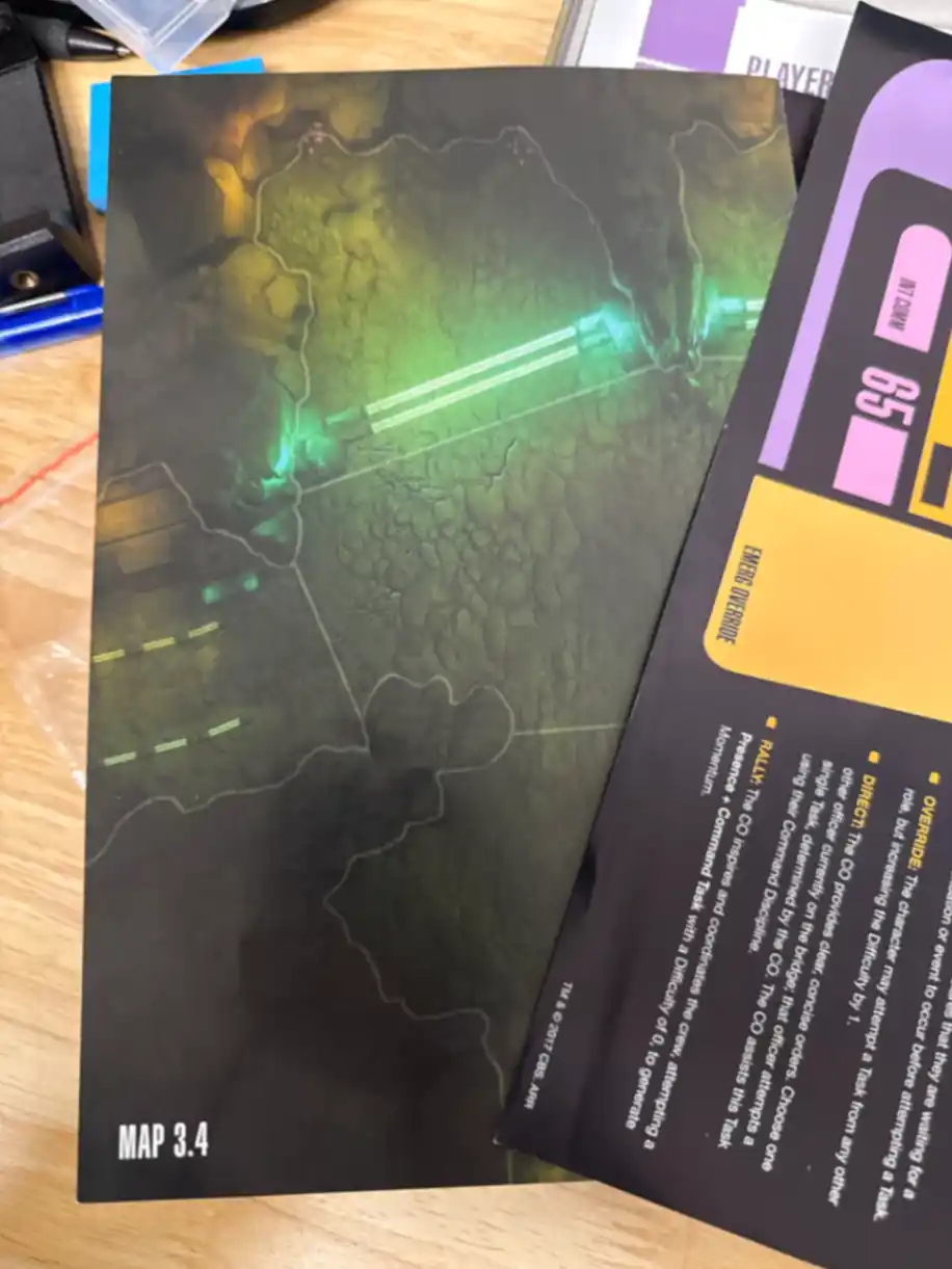 Star Trek Adventures RPG Starter Set