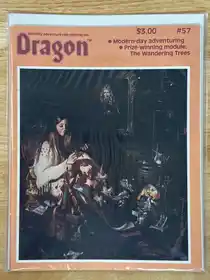 Dragon Magazine #57