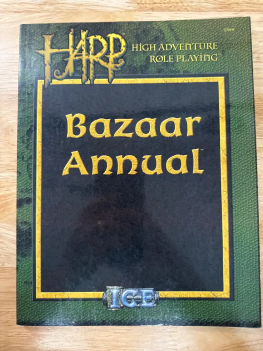 HARP Annual Bazaar