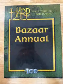 HARP Annual Bazaar