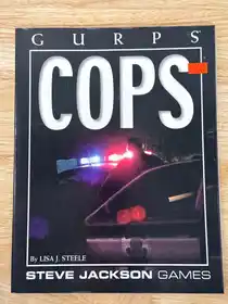 Gurps Cops