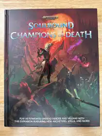 Soulbound Champions of Death