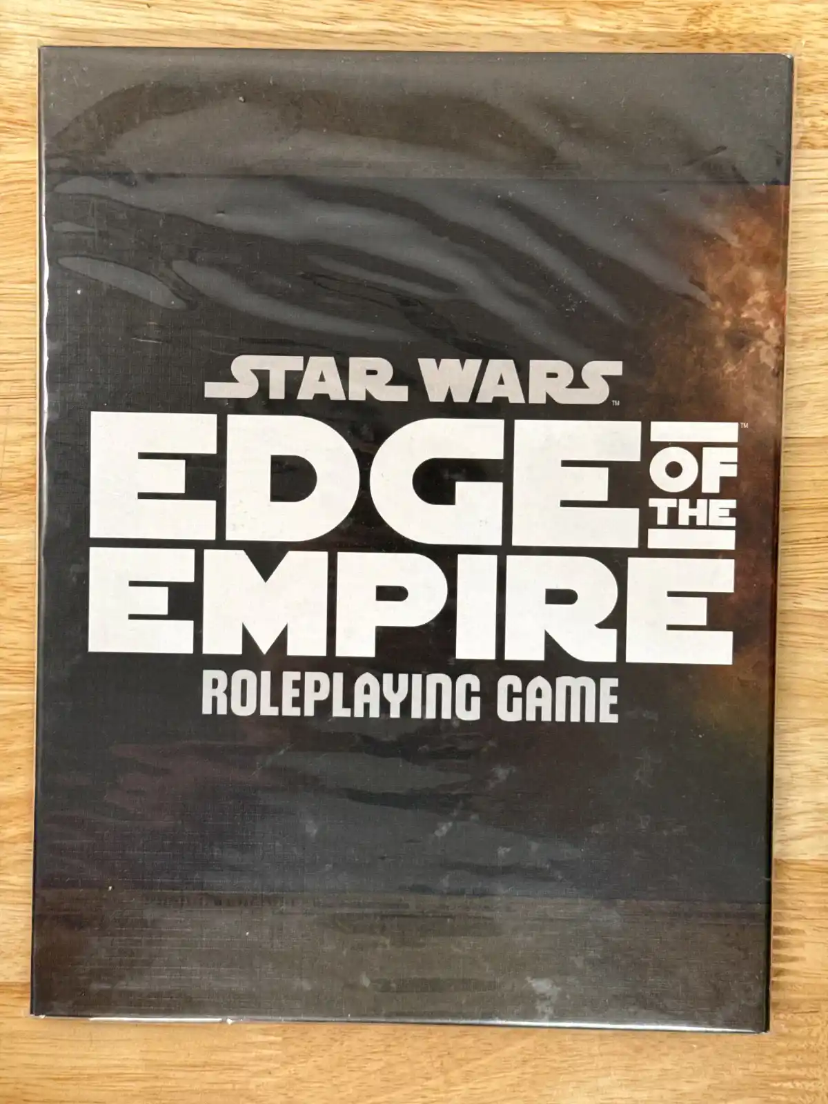 Star Wars Edge of the Empire Debts to Pay