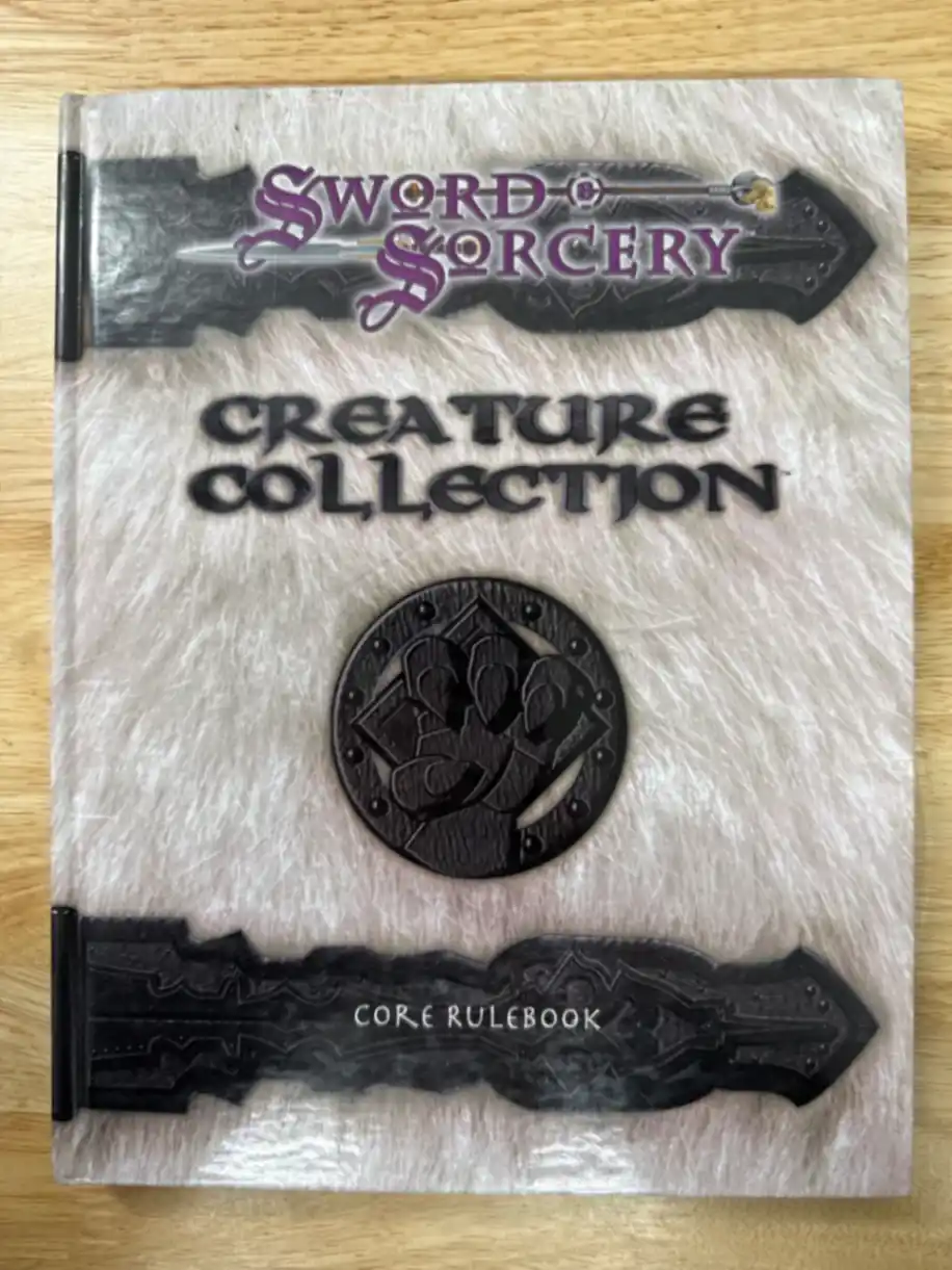 Creature collection