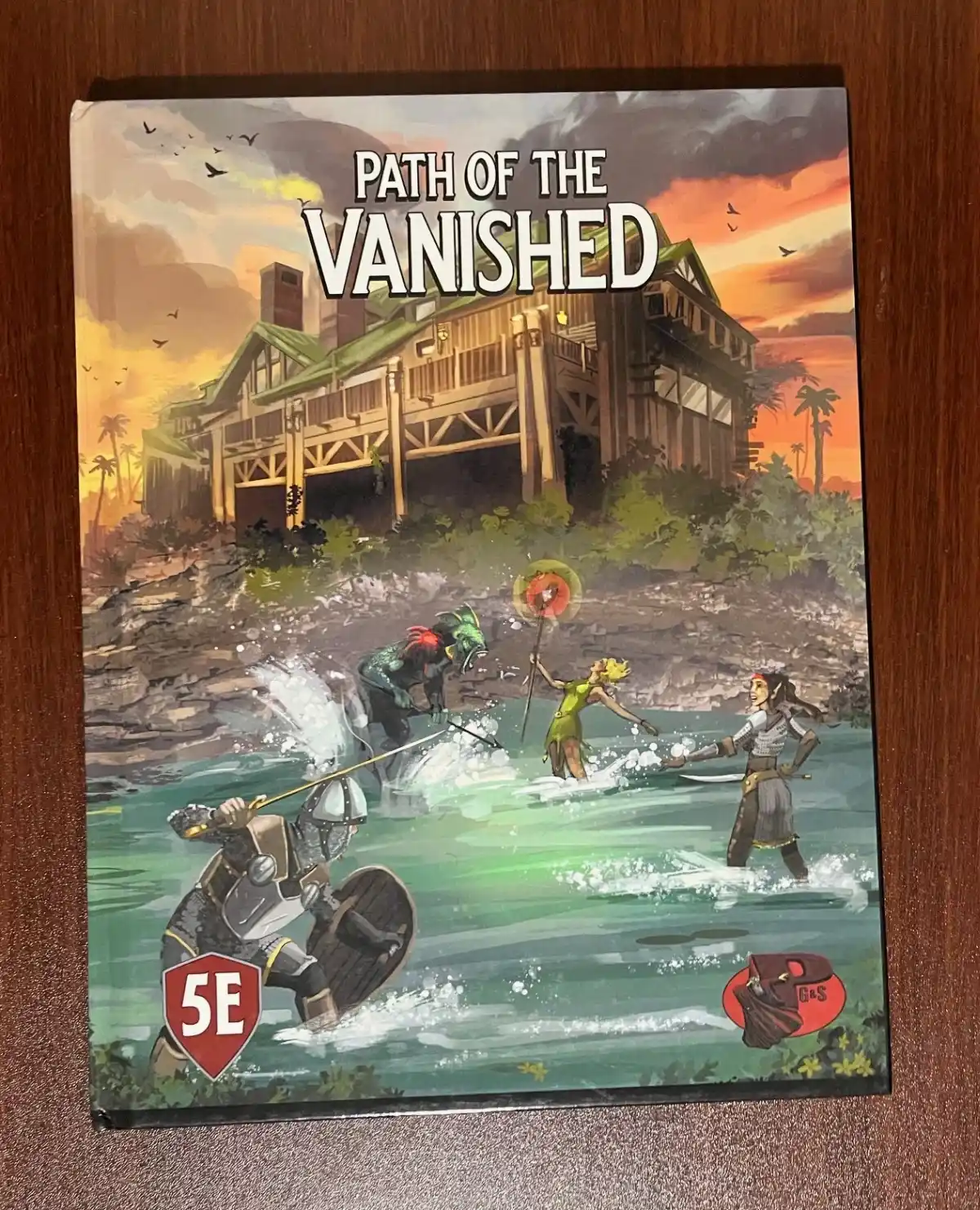 Path of the Vanished 5E