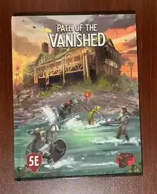 Path of the Vanished 5E