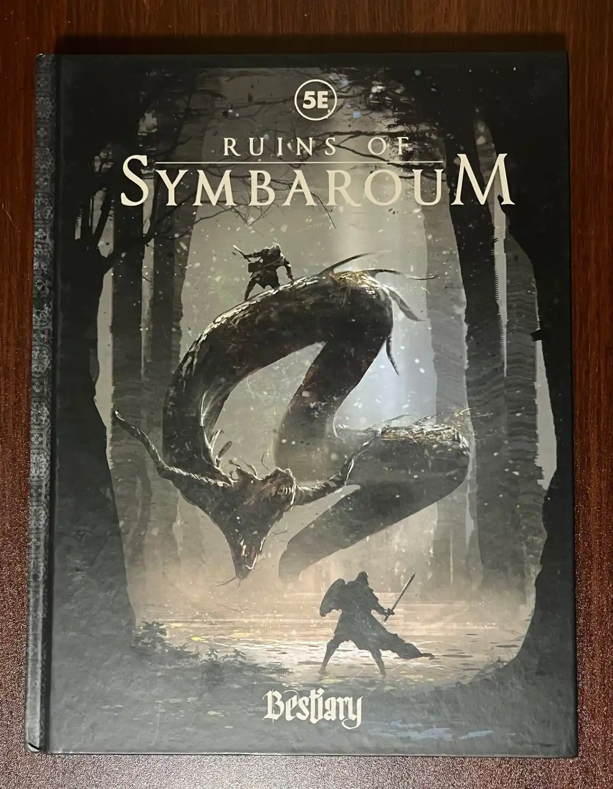 Ruins of Symbaroum Bestiary