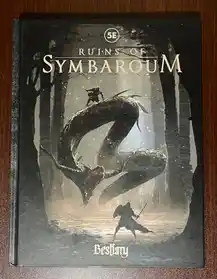 Ruins of Symbaroum Bestiary