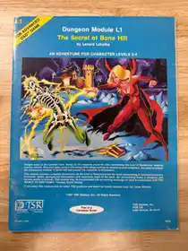The Secret of Bone Hill L1