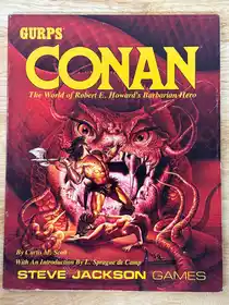 GURPS Conan