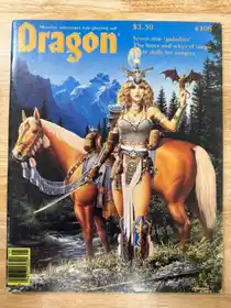 Dragon Magazine #106