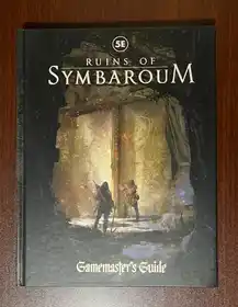 Ruins of Symbaroum Gamemaster's Guide