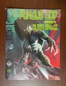 Fungus God From Outer Space C&C