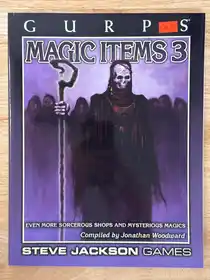 Gurps Magic Items 3