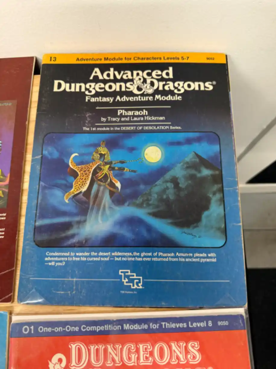 FLASH SALE: RPG Lot 2