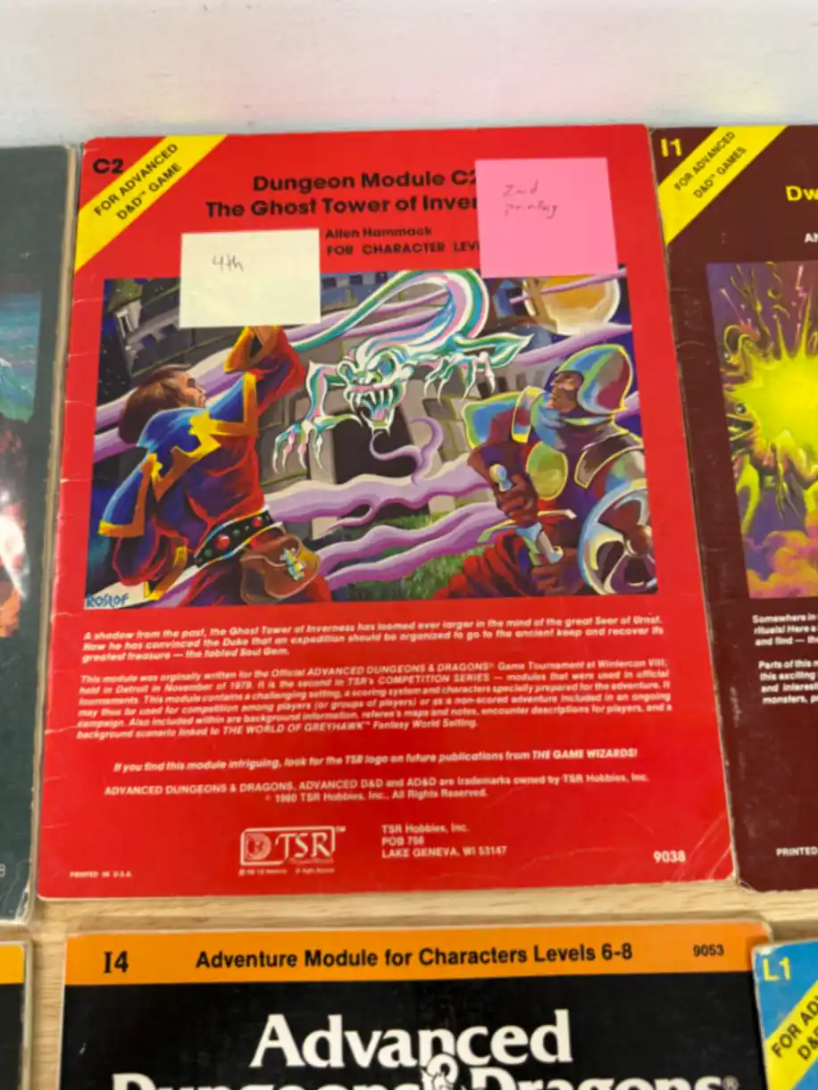FLASH SALE: RPG Lot 2