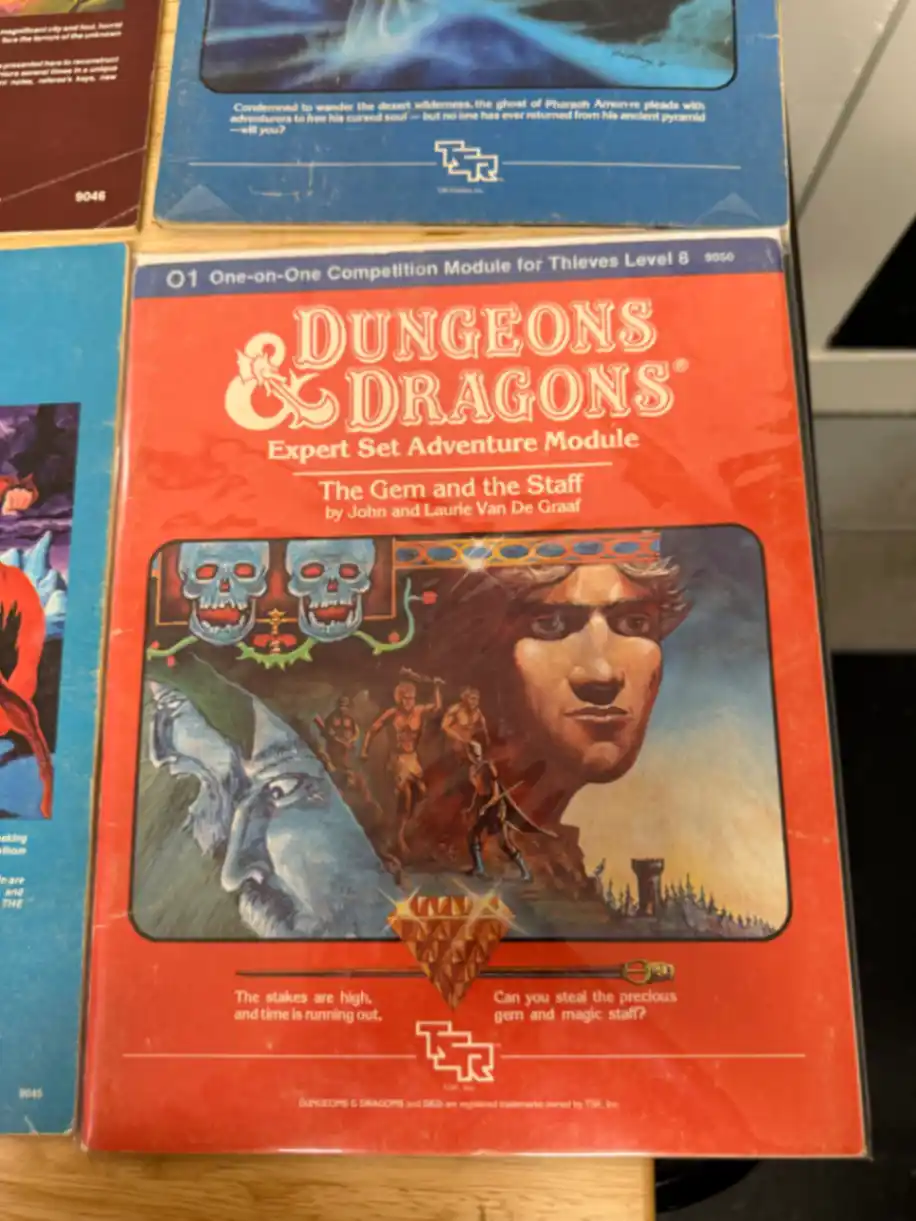 FLASH SALE: RPG Lot 2