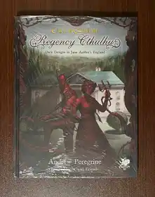 Regency Cthulhu