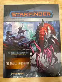 The Cradle Infestation