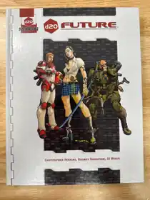 d20 Modern Future