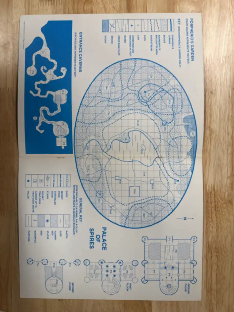 Beyond the Crystal Cave UK1