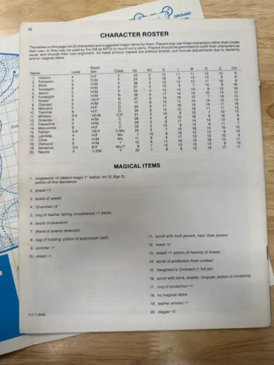 Beyond the Crystal Cave UK1