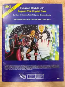 Beyond the Crystal Cave UK1