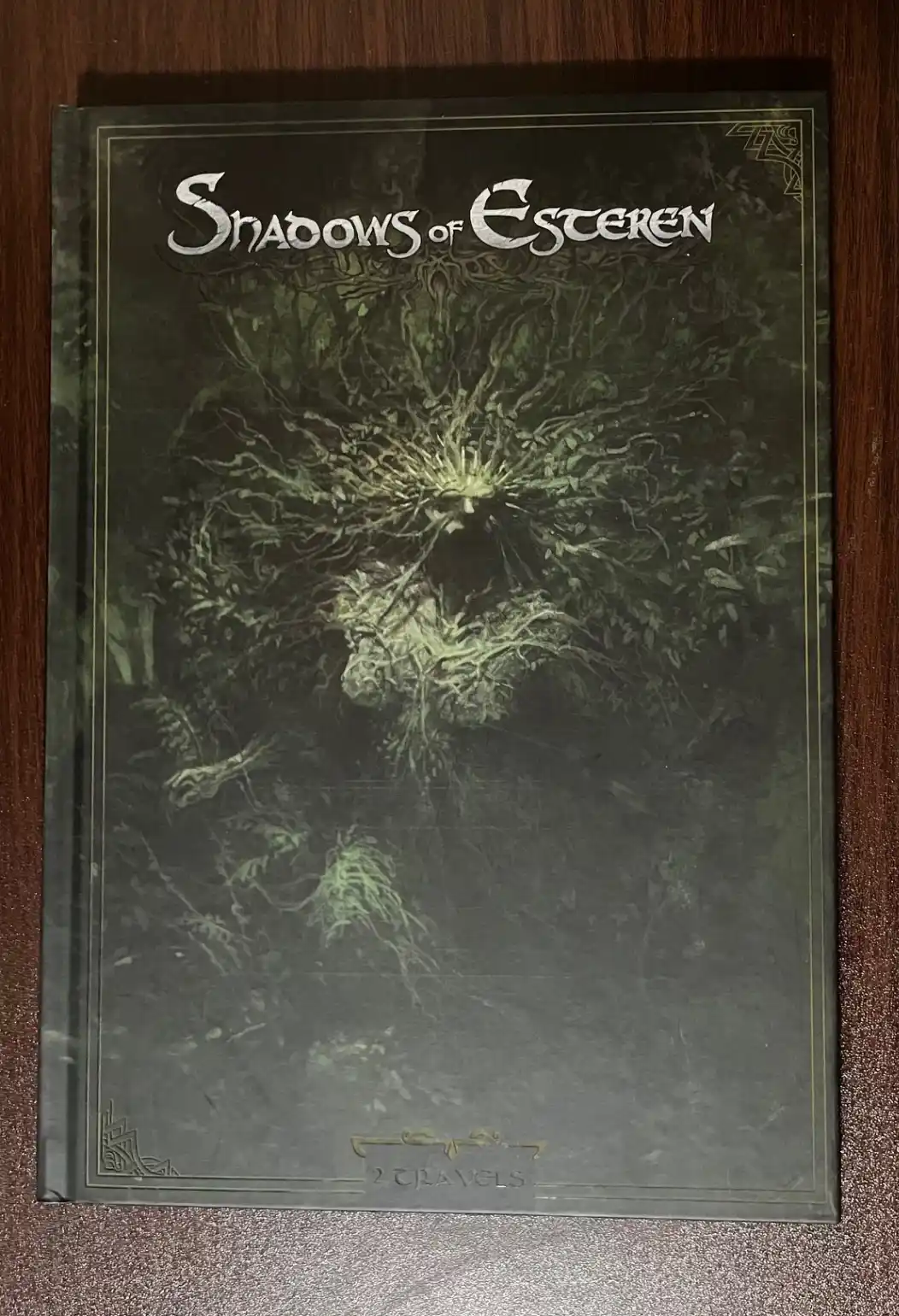 Shadows of Esteren - Travels