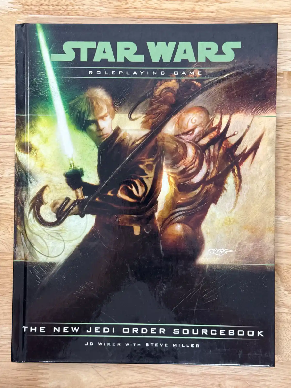 New Jedi Order Sourcebook