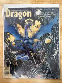 Dragon Magazine #103