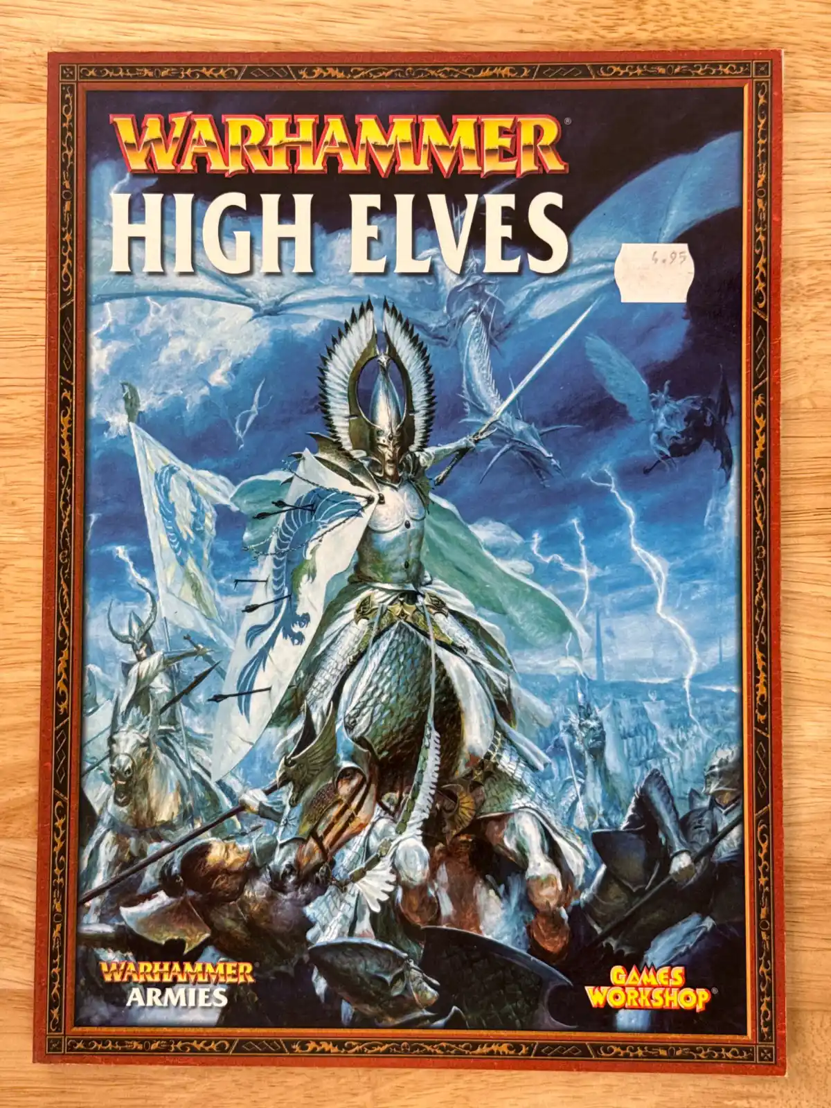Warhammer: High Elves