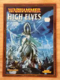 Warhammer: High Elves