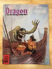 Dragon magazine #133